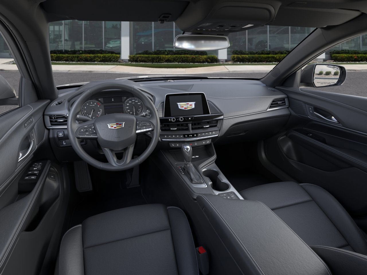 2025 Cadillac CT4 Premium Luxury