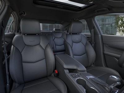 2025 Cadillac CT4 Premium Luxury