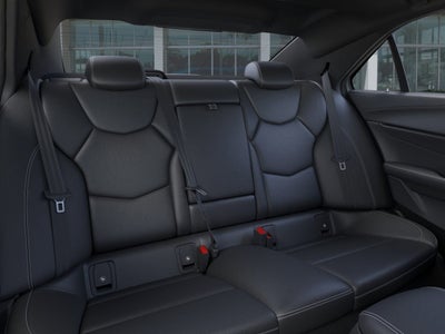 2025 Cadillac CT4 Premium Luxury