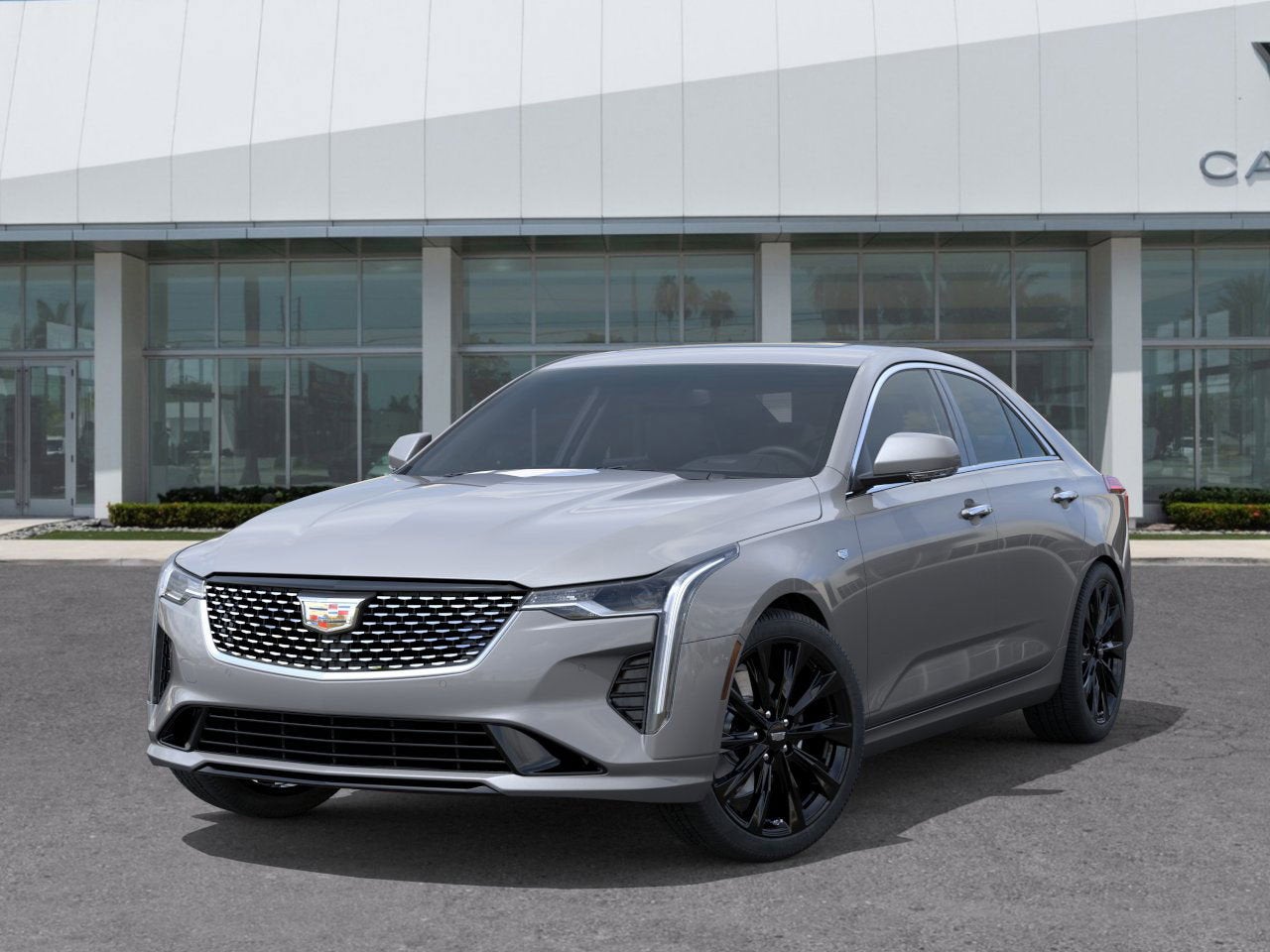 2025 Cadillac CT4 Premium Luxury