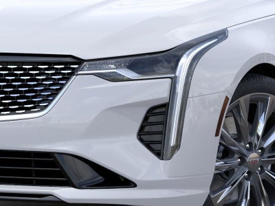2026 Cadillac CT4 Premium Luxury