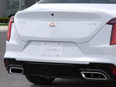 2026 Cadillac CT4 Premium Luxury