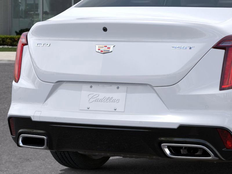 2026 Cadillac CT4 Premium Luxury