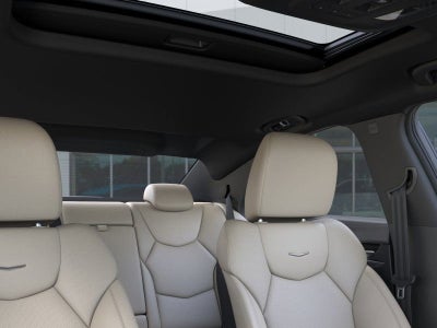 2026 Cadillac CT4 Premium Luxury