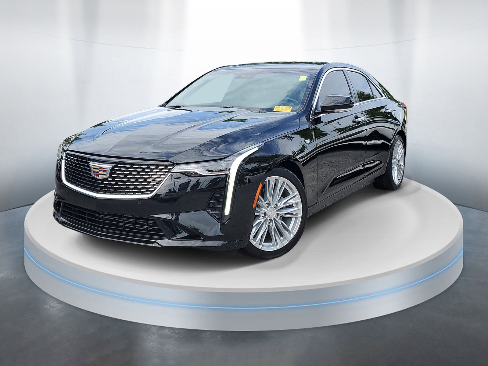 2022 Cadillac CT4 Premium Luxury