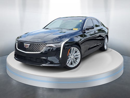 2022 Cadillac CT4 Premium Luxury