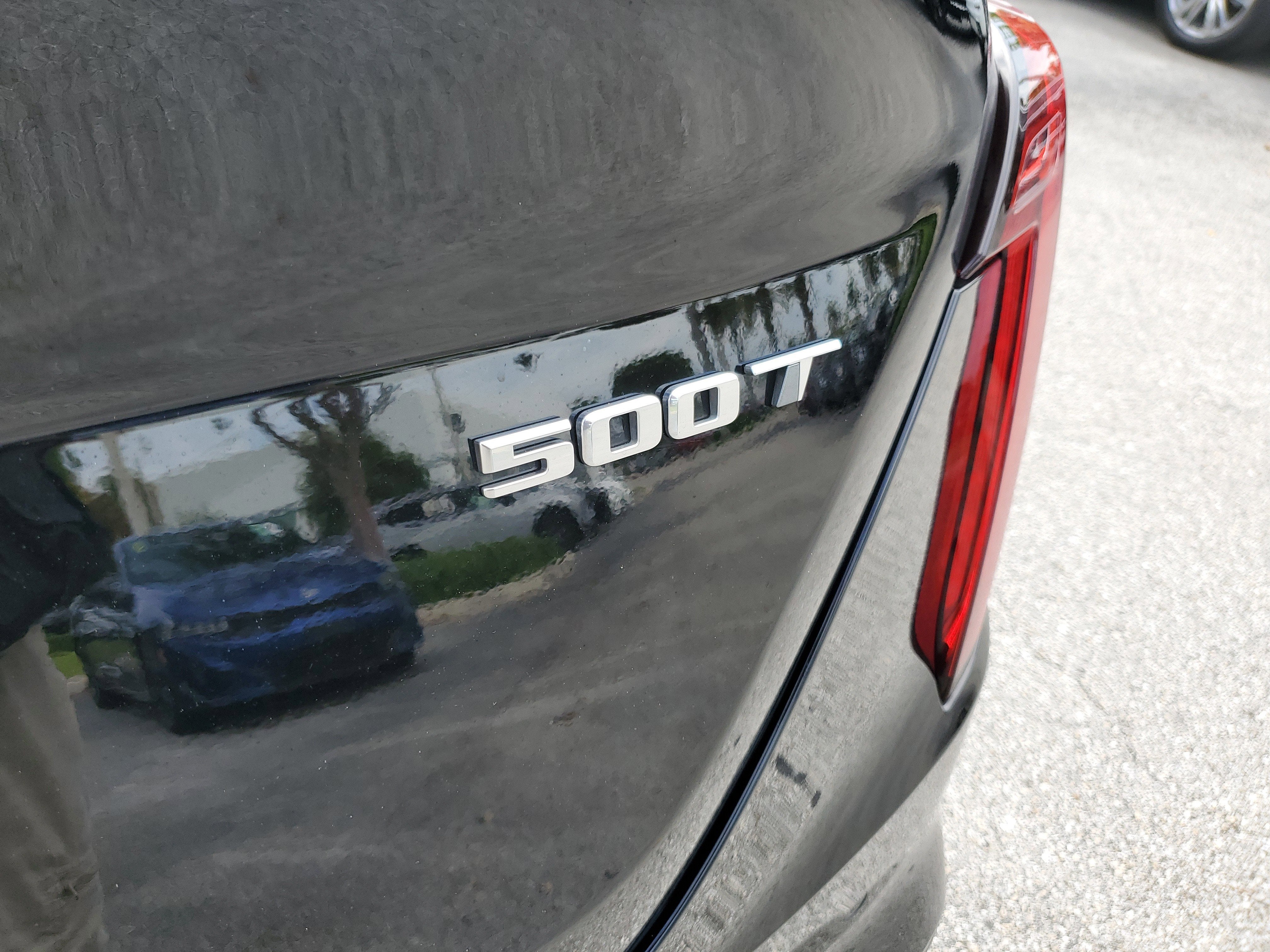 2022 Cadillac CT4 Premium Luxury