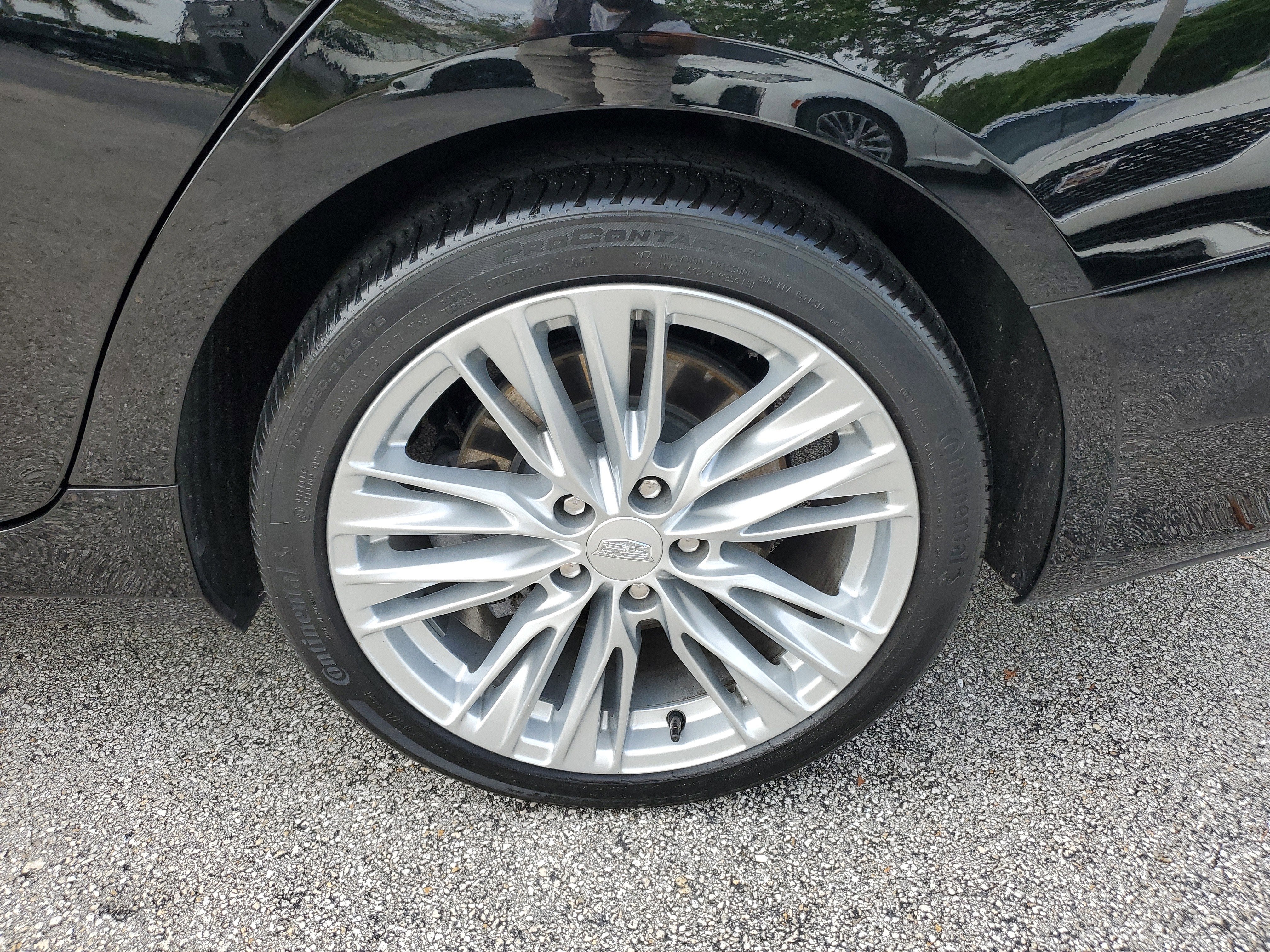 2022 Cadillac CT4 Premium Luxury