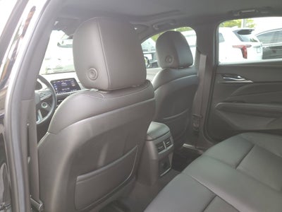 2022 Cadillac CT4 Premium Luxury