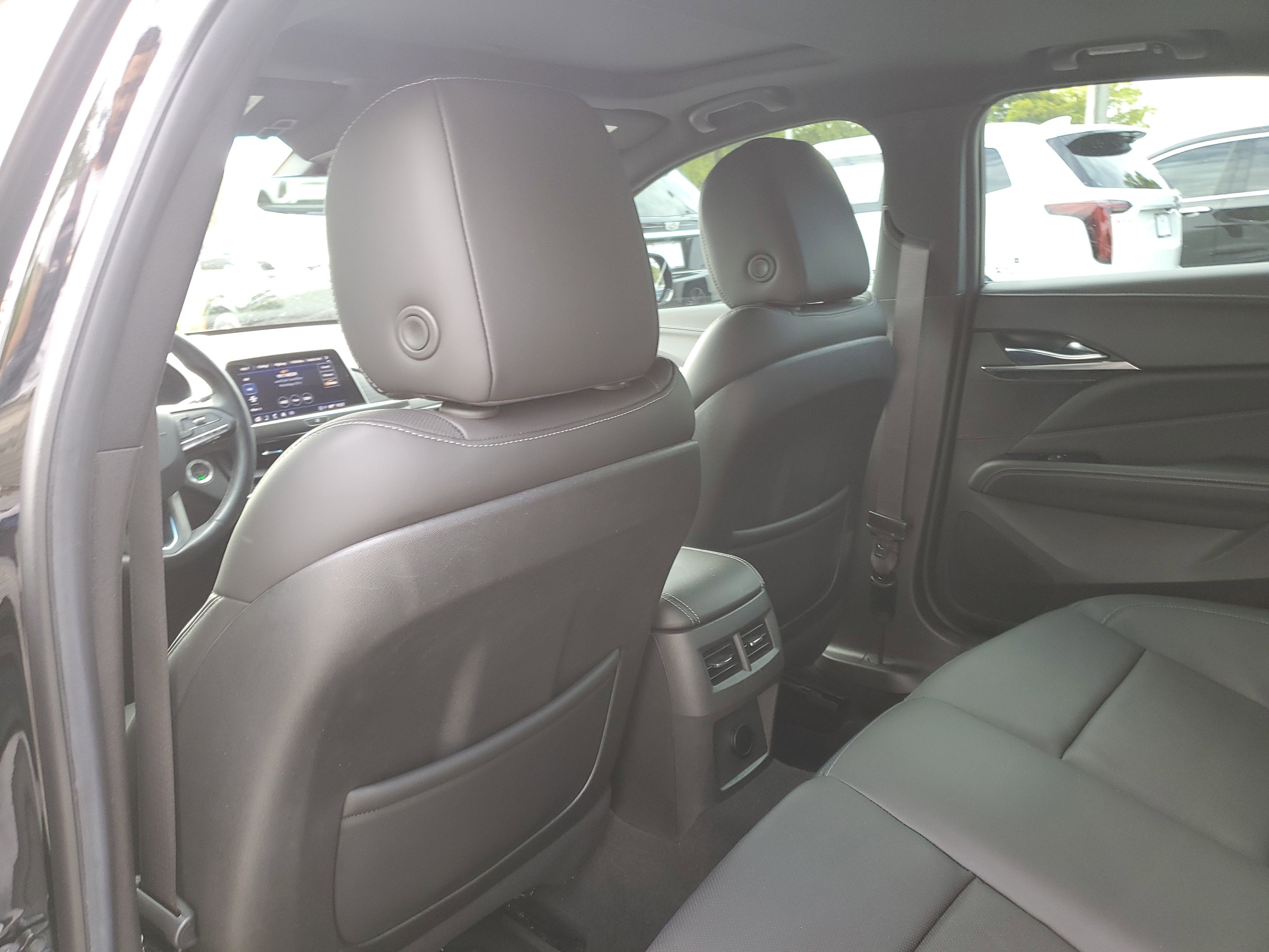 2022 Cadillac CT4 Premium Luxury