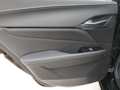 2022 Cadillac CT4 Premium Luxury