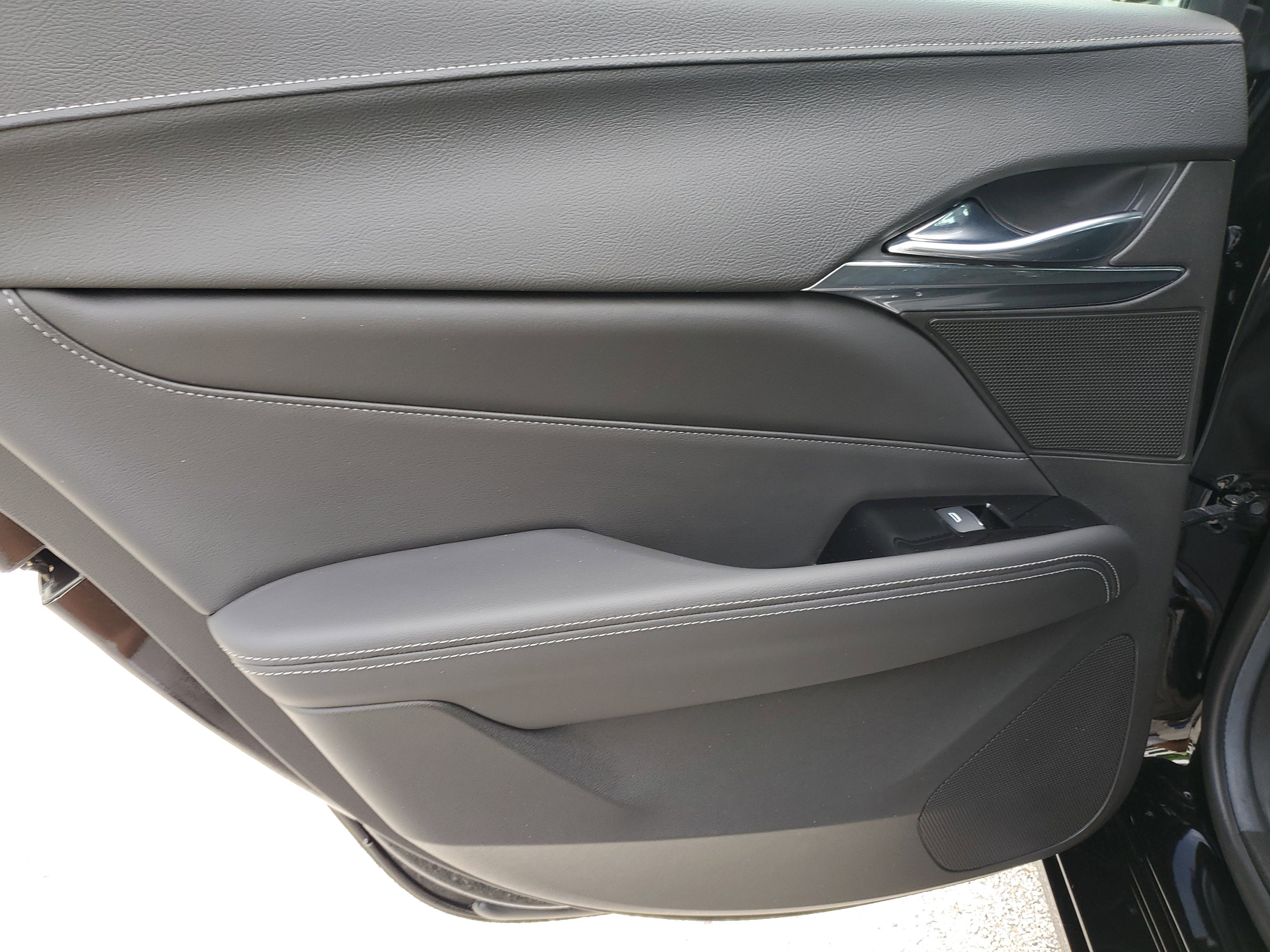 2022 Cadillac CT4 Premium Luxury