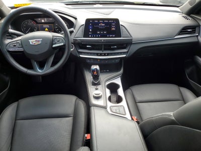 2022 Cadillac CT4 Premium Luxury