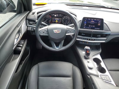 2022 Cadillac CT4 Premium Luxury