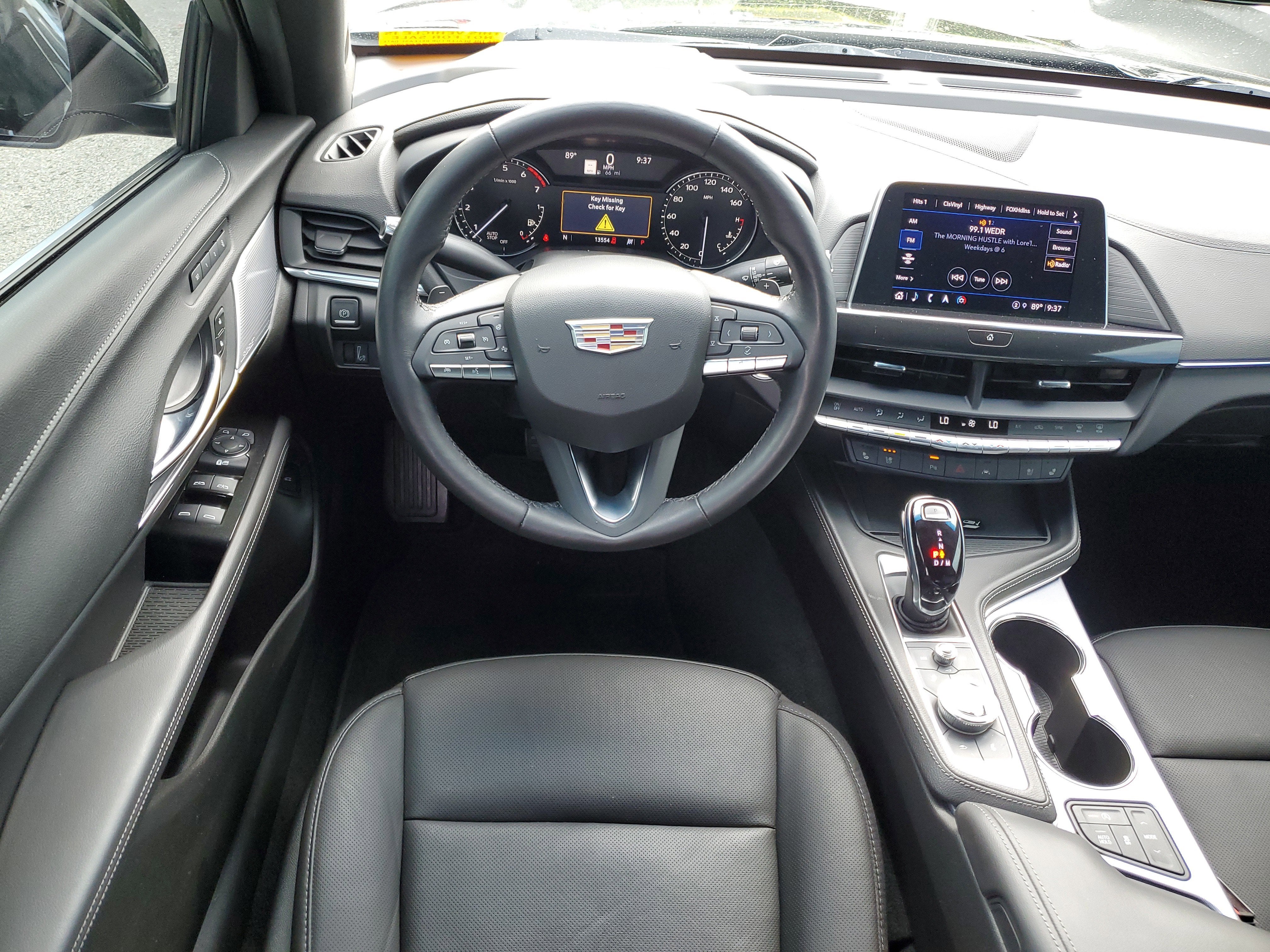 2022 Cadillac CT4 Premium Luxury