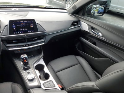 2022 Cadillac CT4 Premium Luxury