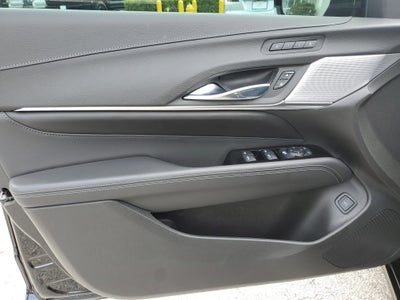 2022 Cadillac CT4 Premium Luxury