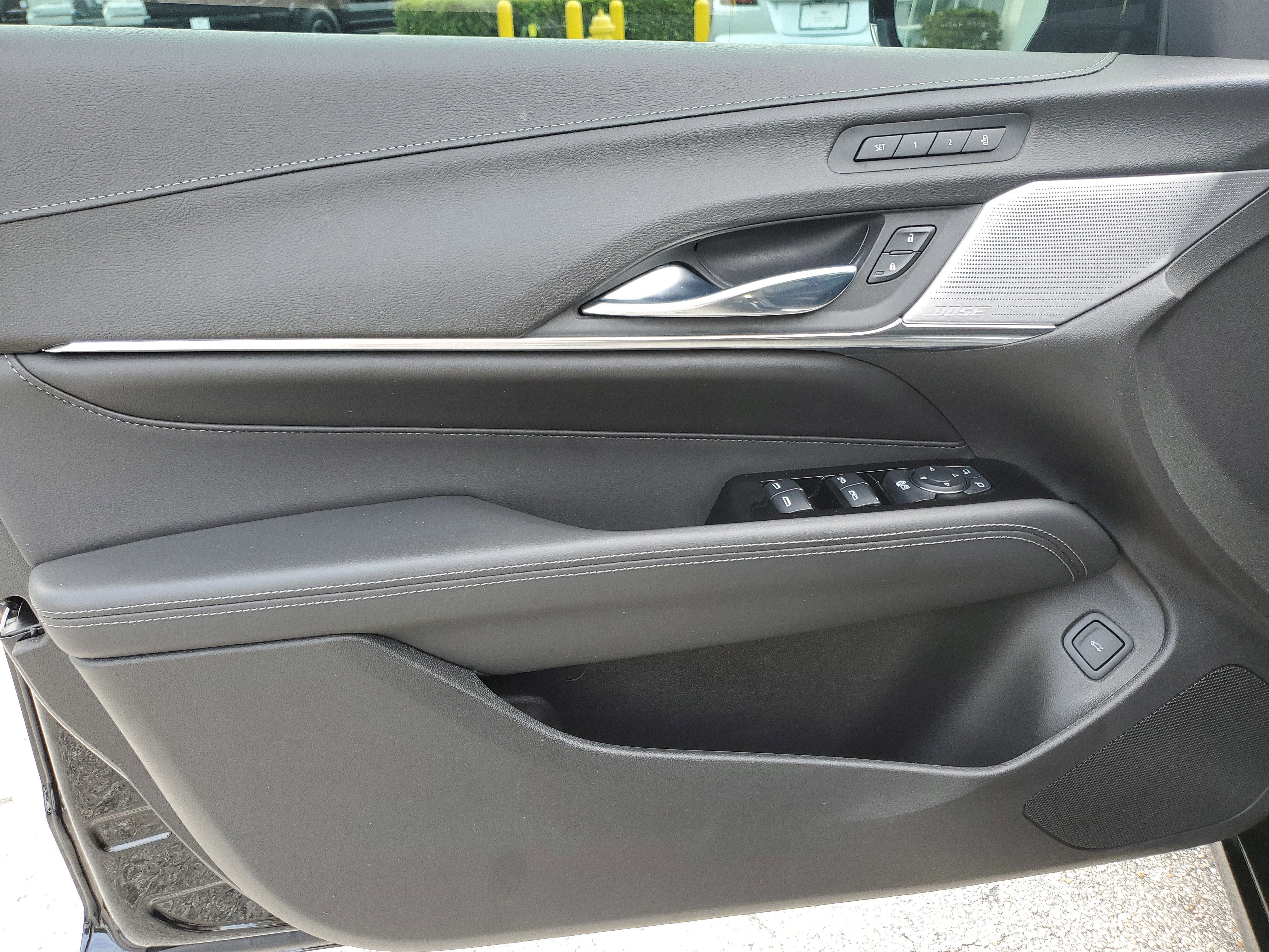 2022 Cadillac CT4 Premium Luxury
