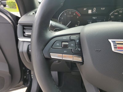 2022 Cadillac CT4 Premium Luxury