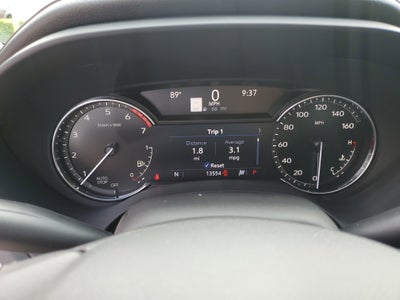 2022 Cadillac CT4 Premium Luxury
