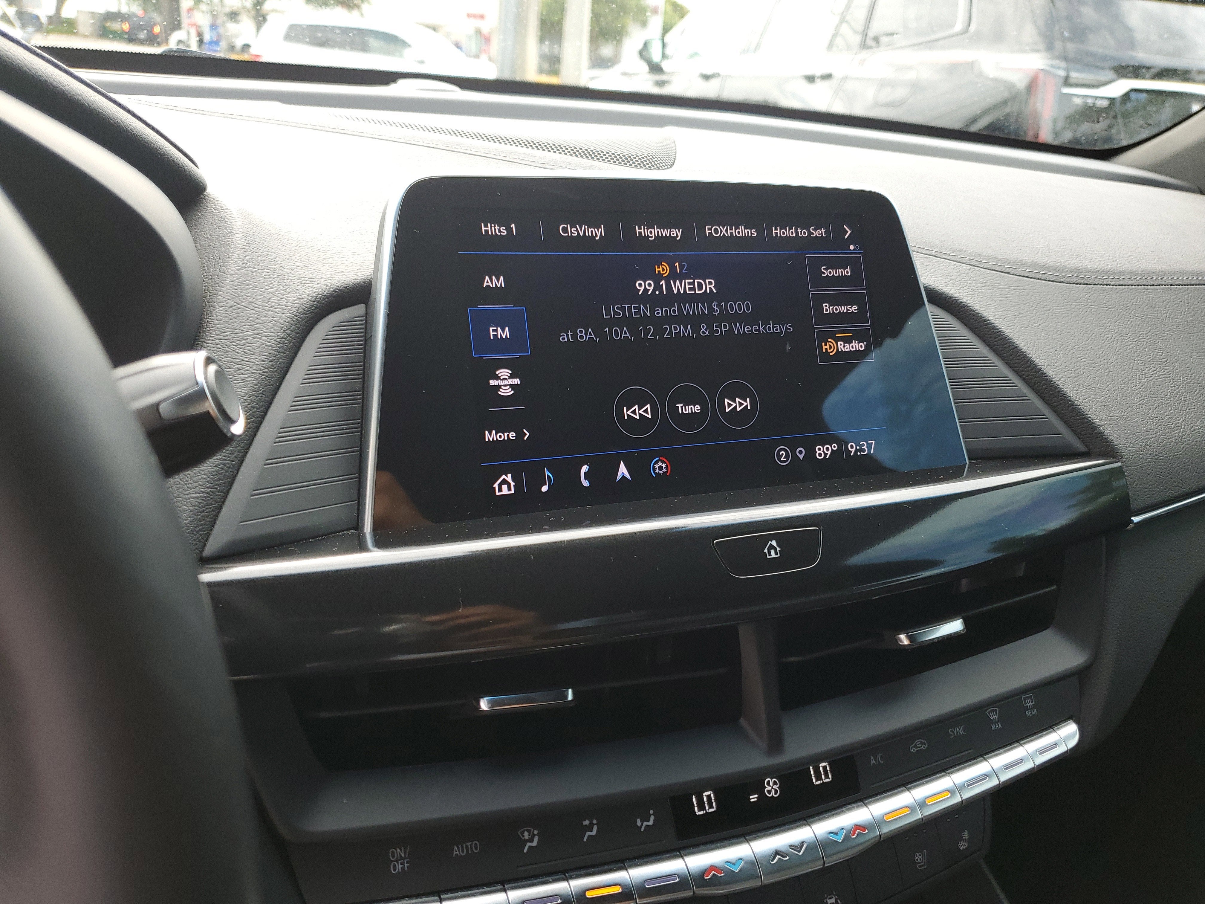 2022 Cadillac CT4 Premium Luxury