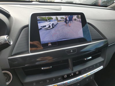 2022 Cadillac CT4 Premium Luxury