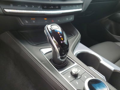 2022 Cadillac CT4 Premium Luxury