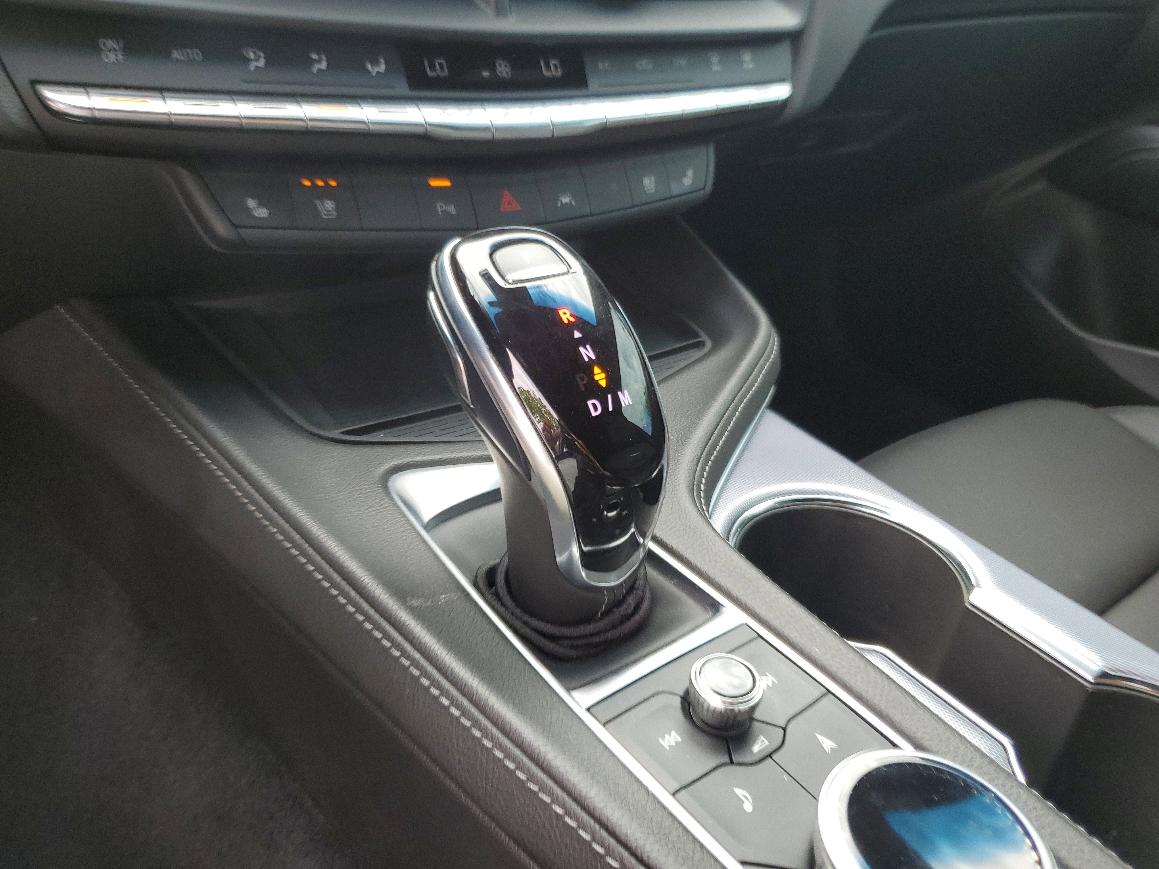 2022 Cadillac CT4 Premium Luxury