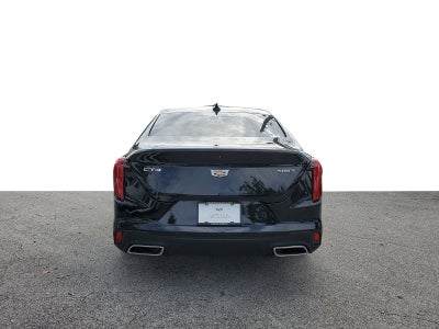 2022 Cadillac CT4 Premium Luxury