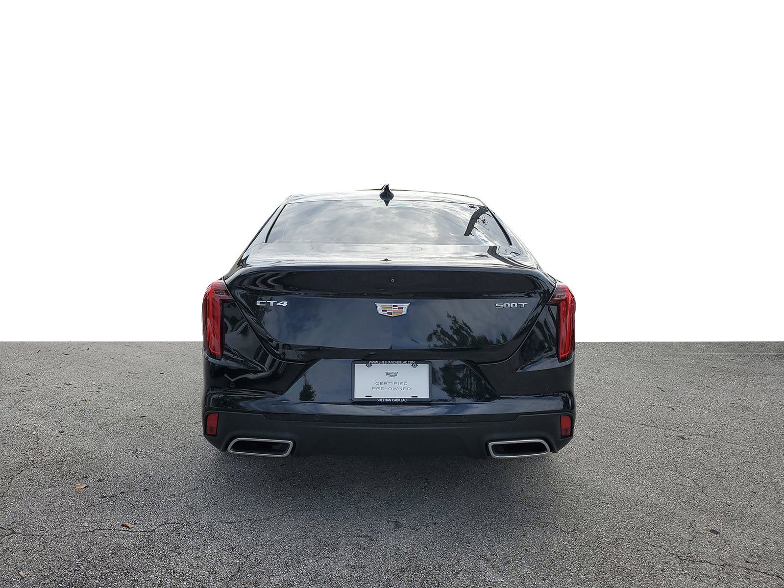 2022 Cadillac CT4 Premium Luxury