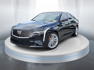 2022 Cadillac CT4 Premium Luxury