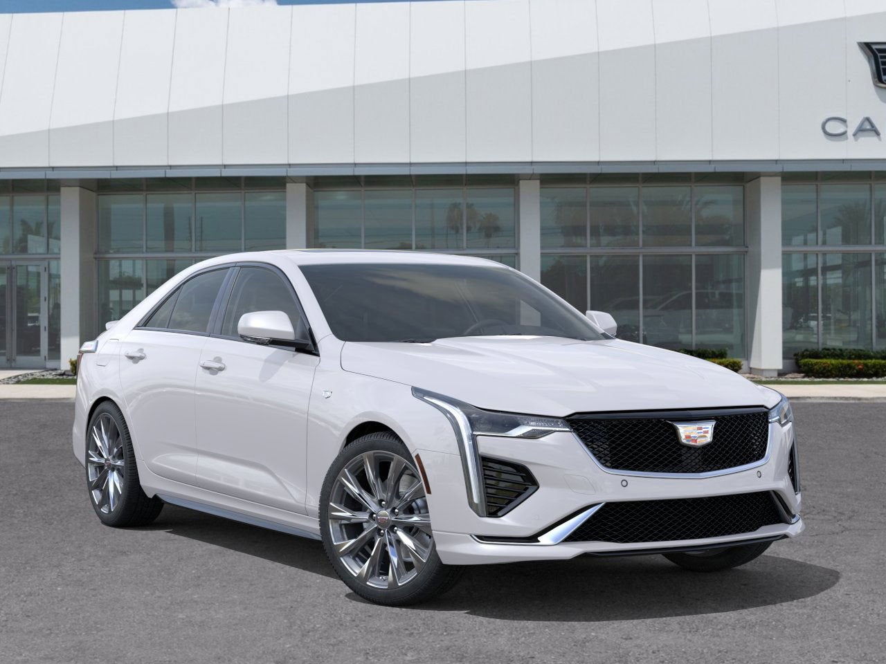 2025 Cadillac CT4 Sport