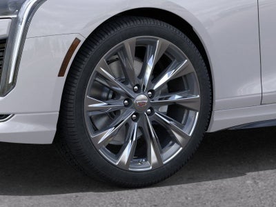 2025 Cadillac CT4 Sport