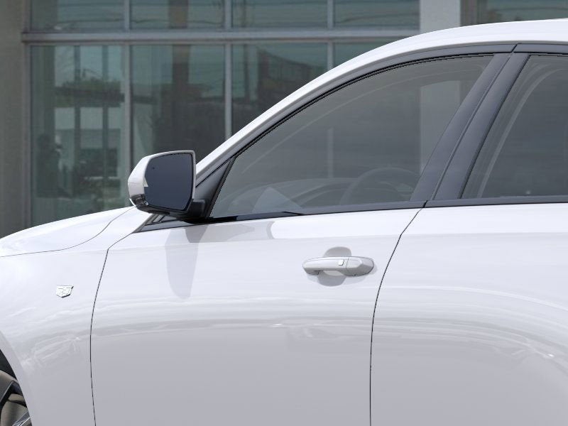 2025 Cadillac CT4 Sport