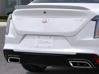 2025 Cadillac CT4 Sport
