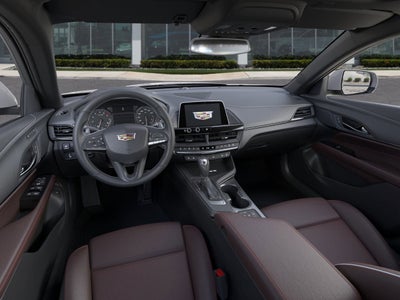 2025 Cadillac CT4 Sport