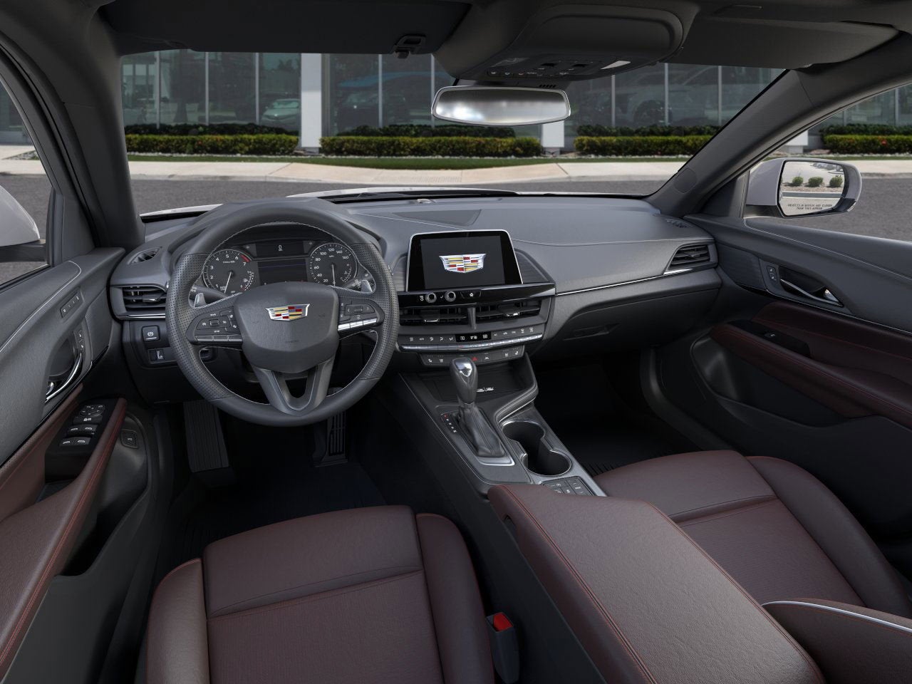 2025 Cadillac CT4 Sport