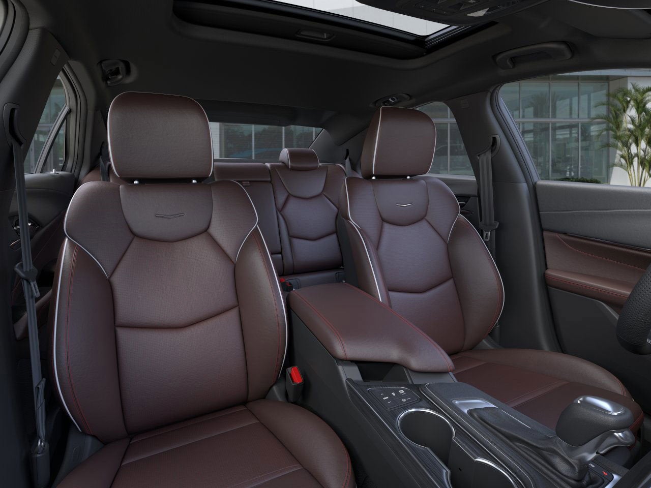 2025 Cadillac CT4 Sport