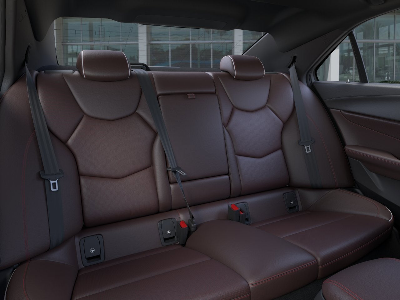 2025 Cadillac CT4 Sport