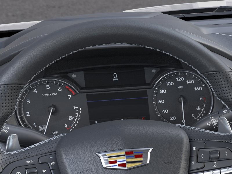 2025 Cadillac CT4 Sport