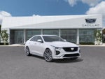2025 Cadillac CT4 Sport