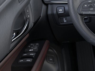 2025 Cadillac CT4 Sport