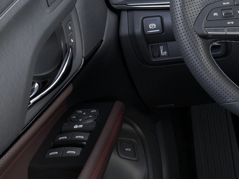 2025 Cadillac CT4 Sport