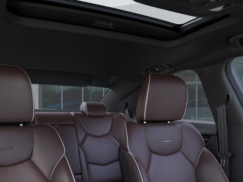 2025 Cadillac CT4 Sport