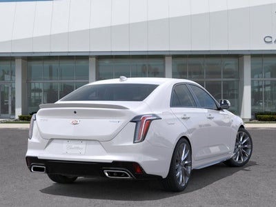 2025 Cadillac CT4 Sport