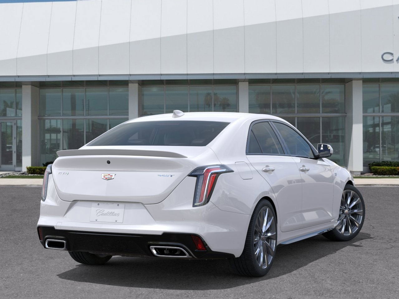 2025 Cadillac CT4 Sport