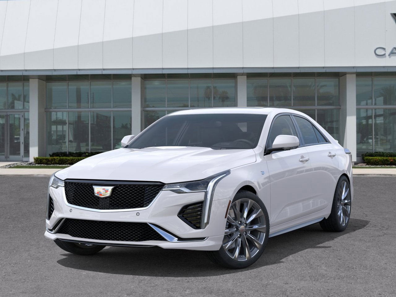 2025 Cadillac CT4 Sport