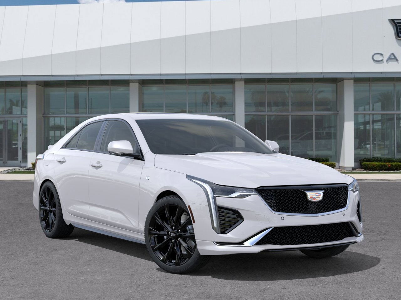 2025 Cadillac CT4 Sport