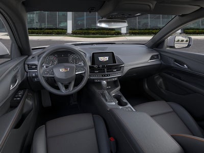 2025 Cadillac CT4 Sport