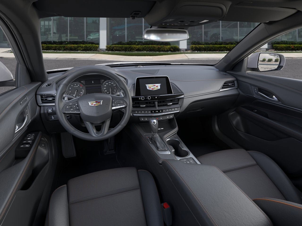 2025 Cadillac CT4 Sport